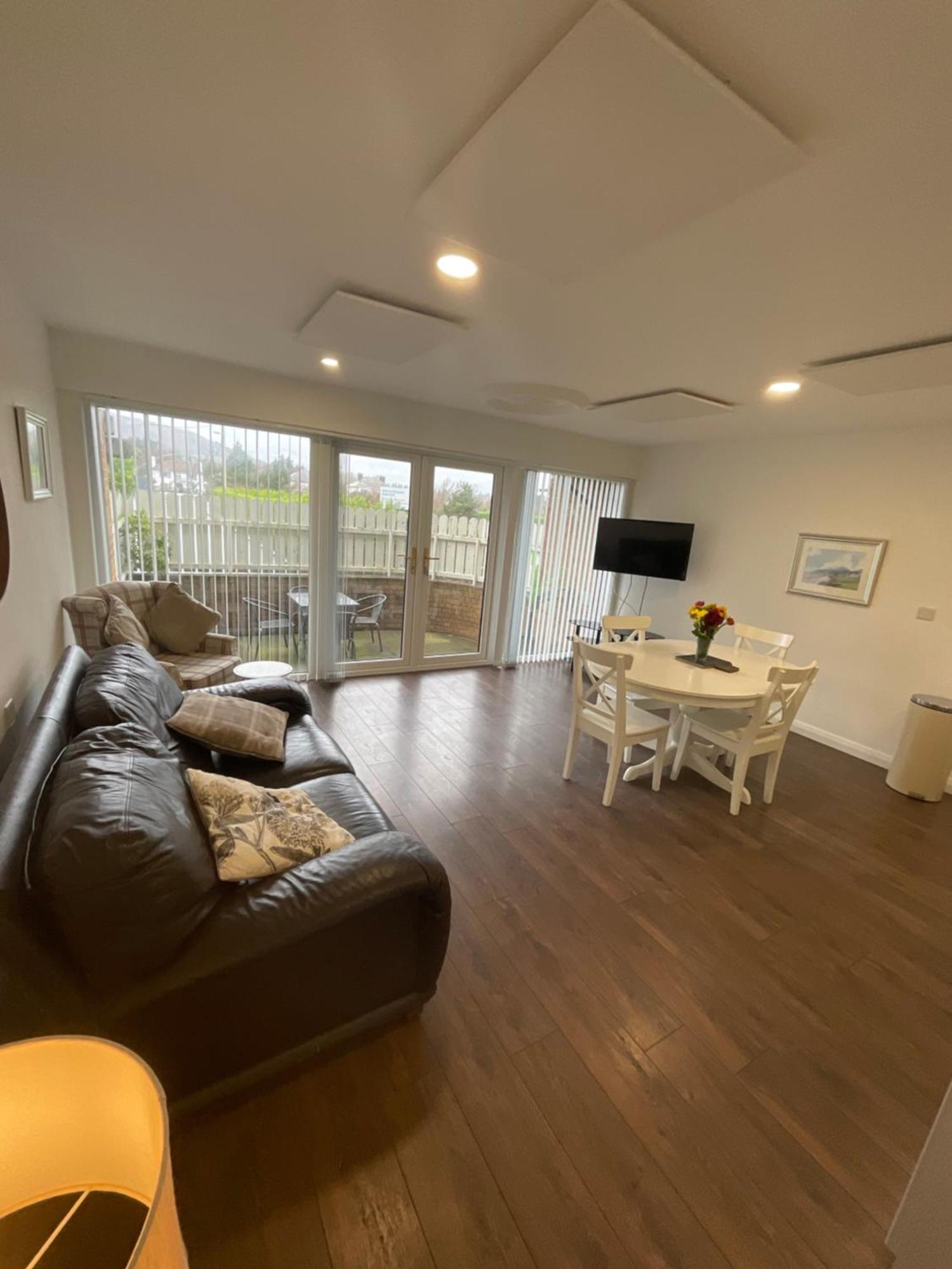 Park Avenue Apartment Newcastle  Eksteriør billede